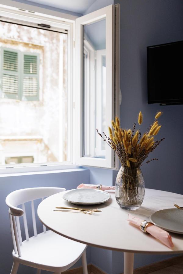 Old Town Hall Apartment Corfu  Exterior foto