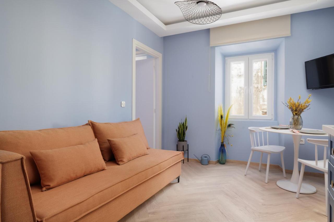 Old Town Hall Apartment Corfu  Exterior foto