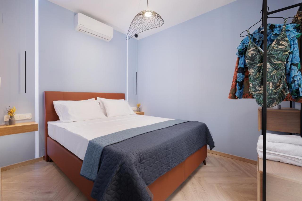 Old Town Hall Apartment Corfu  Exterior foto