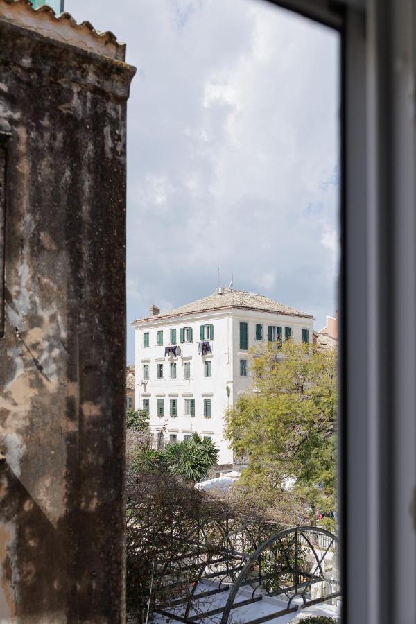 Old Town Hall Apartment Corfu  Exterior foto